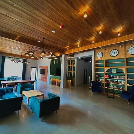 Suatis Resort Kazbegi Exterior foto